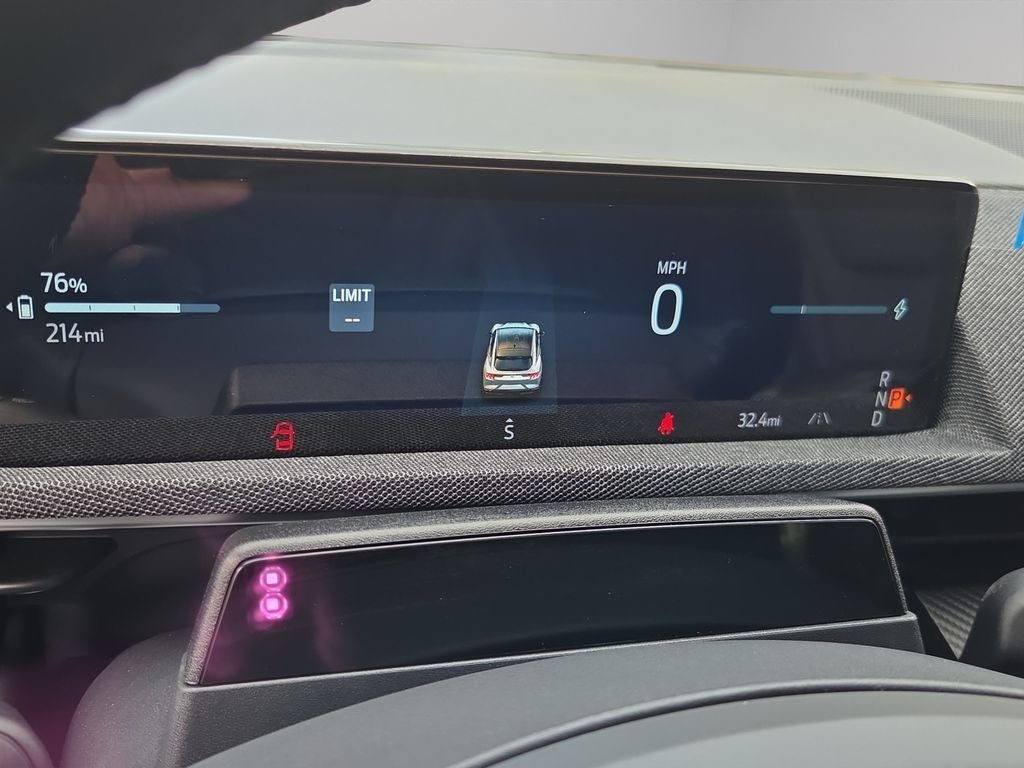 2026 Ford Mustang Mach-E Premium