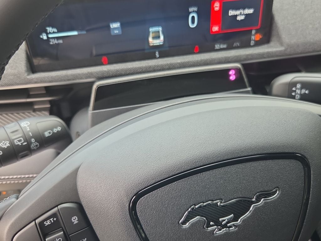 2026 Ford Mustang Mach-E Premium