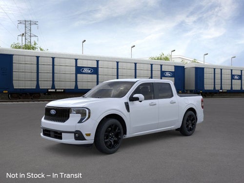 2026 Ford Maverick Lobo High Transit