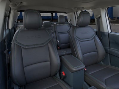 2026 Ford Maverick Lobo High Transit