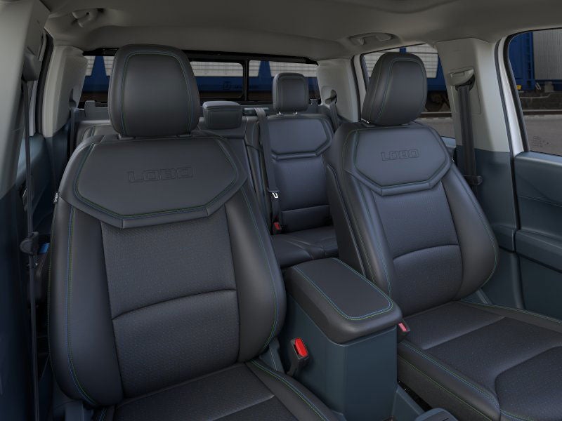 2026 Ford Maverick Lobo High Transit