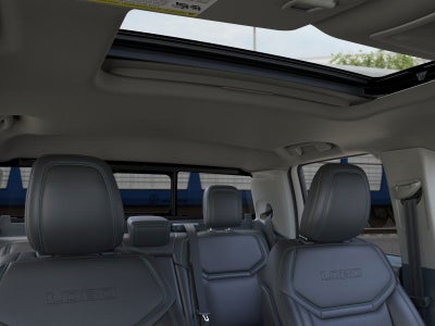 2026 Ford Maverick Lobo High Transit