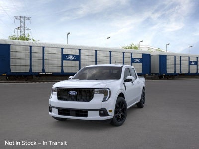 2026 Ford Maverick Lobo High Transit