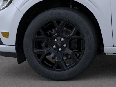 2026 Ford Maverick Lobo High Transit