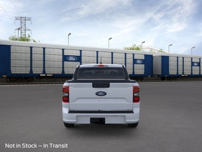 2026 Ford Maverick Lobo High Transit