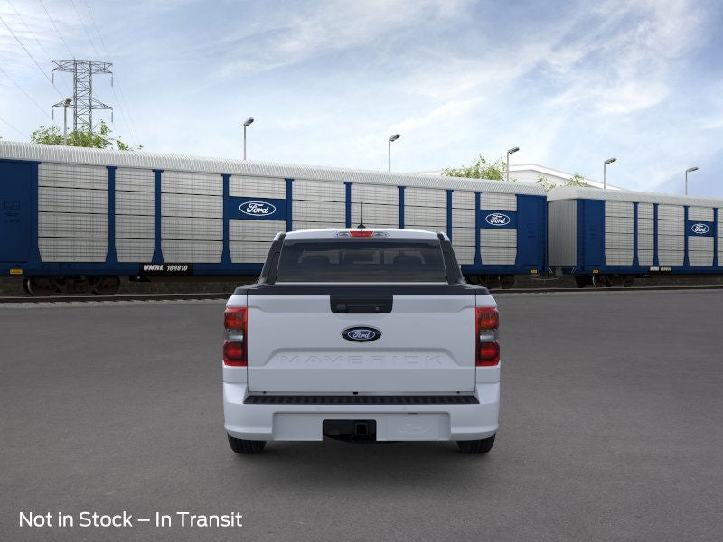 2026 Ford Maverick Lobo High Transit