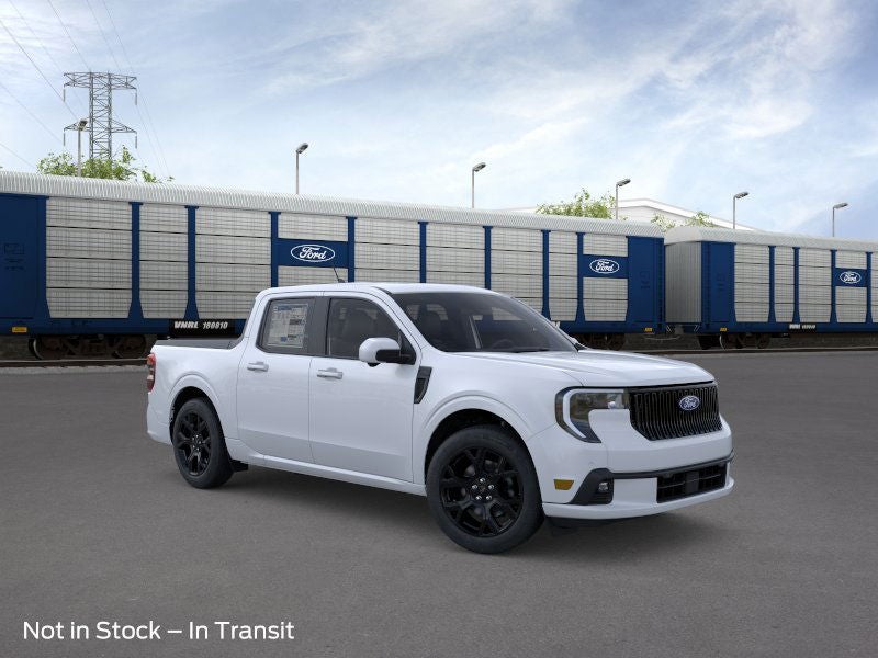 2026 Ford Maverick Lobo High Transit