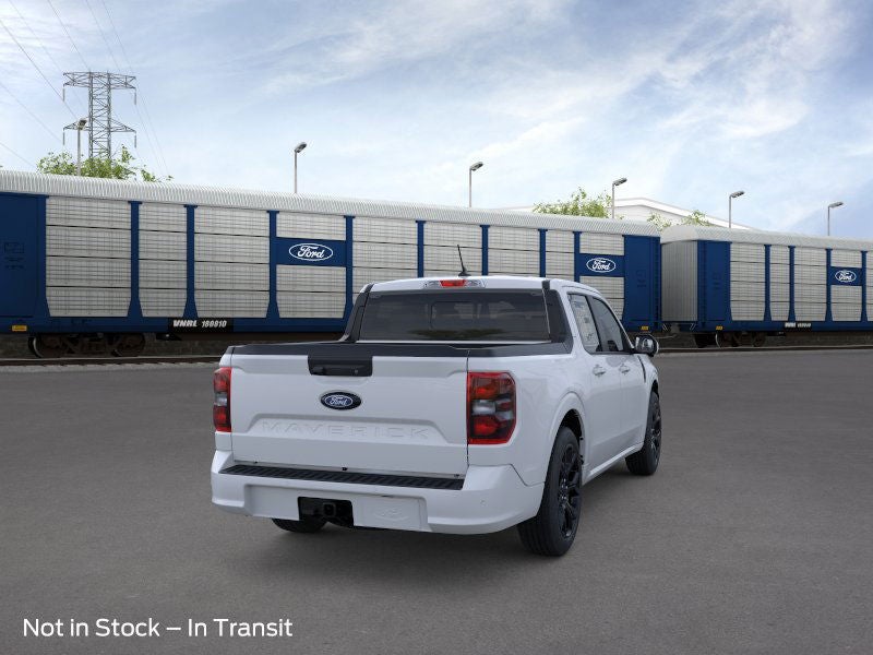 2026 Ford Maverick Lobo High Transit