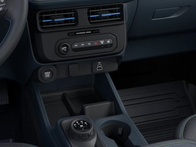 2026 Ford Maverick Lobo Standard Transit