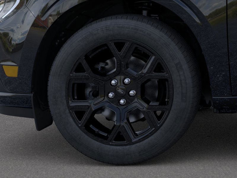 2026 Ford Maverick Lobo Standard Transit