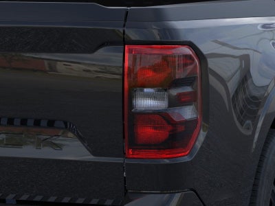 2026 Ford Maverick Lobo Standard Transit