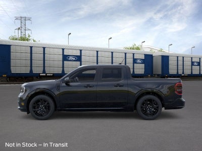 2026 Ford Maverick Lobo Standard Transit