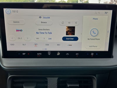 2025 Ford Maverick XL