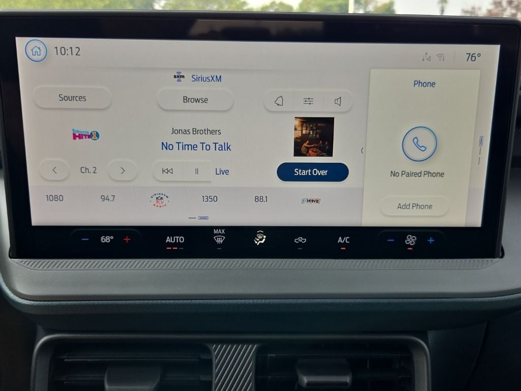 2025 Ford Maverick XL