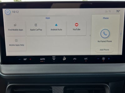 2025 Ford Maverick XL