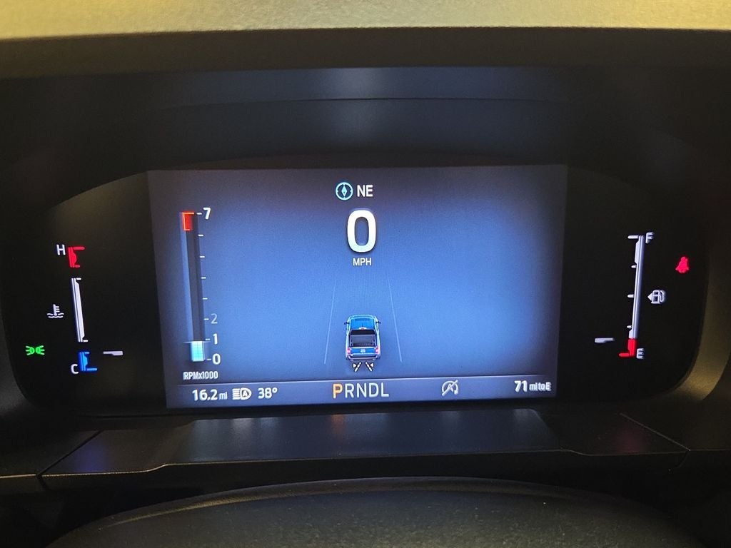 2026 Ford Maverick XL