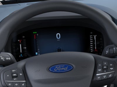 2026 Ford Maverick XL Transit