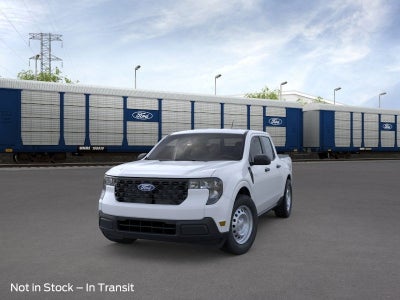 2026 Ford Maverick XL Transit