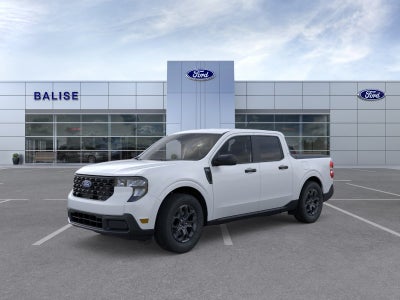 2026 Ford Maverick XLT Transit