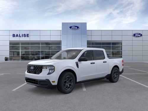 2026 Ford Maverick XLT Transit