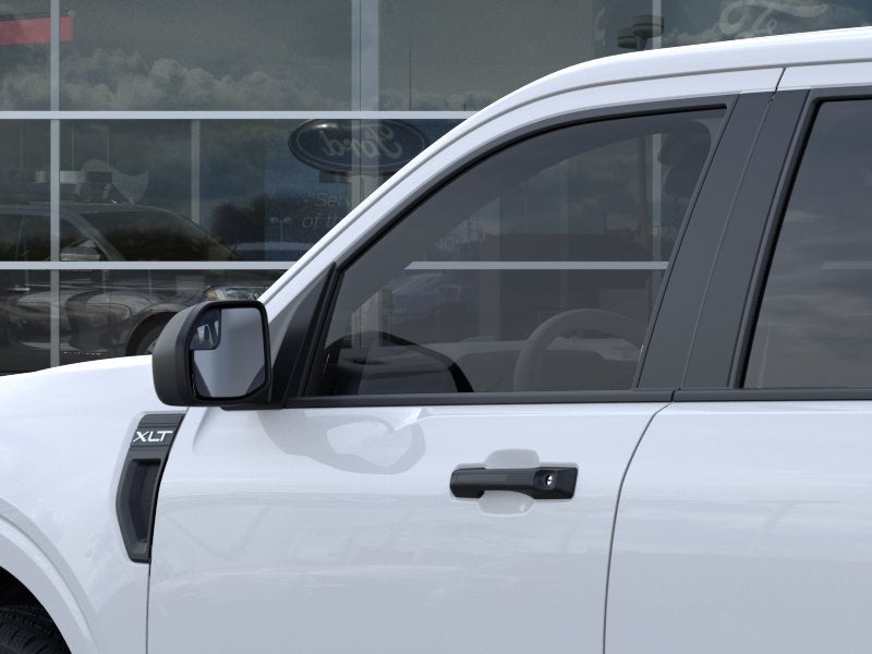 2026 Ford Maverick XLT Transit