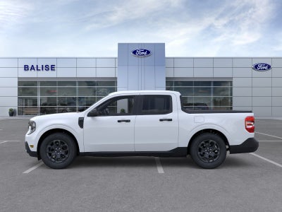 2026 Ford Maverick XLT Transit