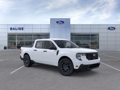 2026 Ford Maverick XLT Transit