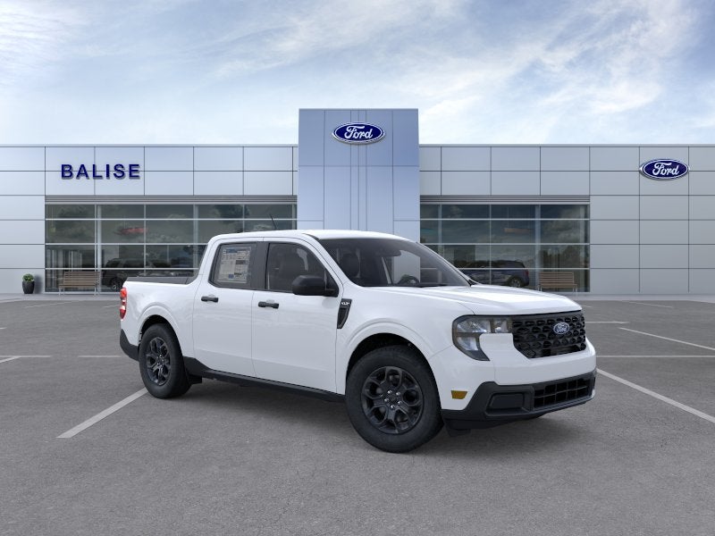 2026 Ford Maverick XLT Transit