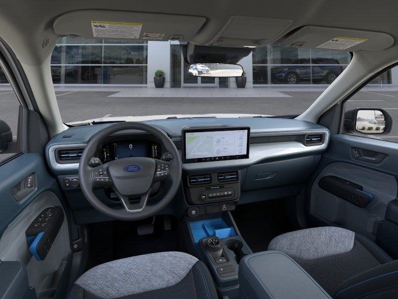 2026 Ford Maverick XLT Transit