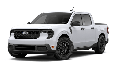 2026 Ford Maverick XLT Transit