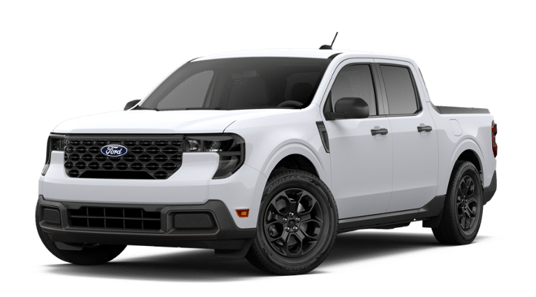 2026 Ford Maverick XLT Transit