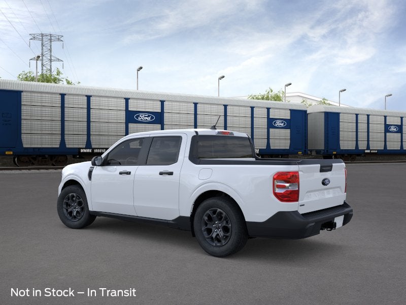 2026 Ford Maverick XLT Transit