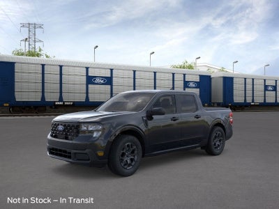 2026 Ford Maverick XLT Transit
