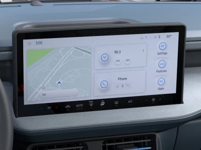 2026 Ford Maverick XLT Transit