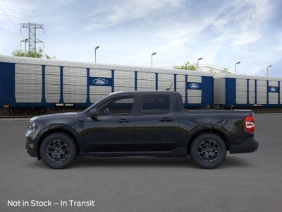 2026 Ford Maverick XLT Transit