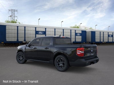2026 Ford Maverick XLT Transit