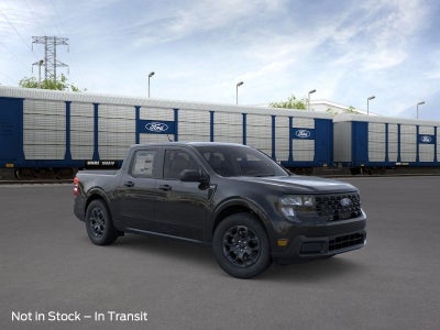 2026 Ford Maverick XLT Transit