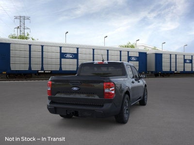 2026 Ford Maverick XLT Transit