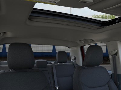 2026 Ford Maverick XLT Transit