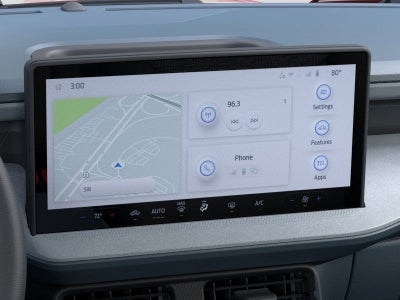 2026 Ford Maverick XLT Transit