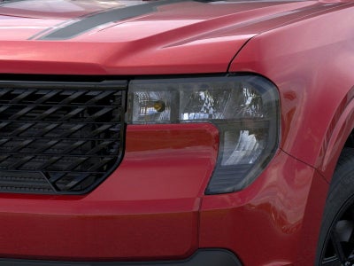 2026 Ford Maverick XLT Transit