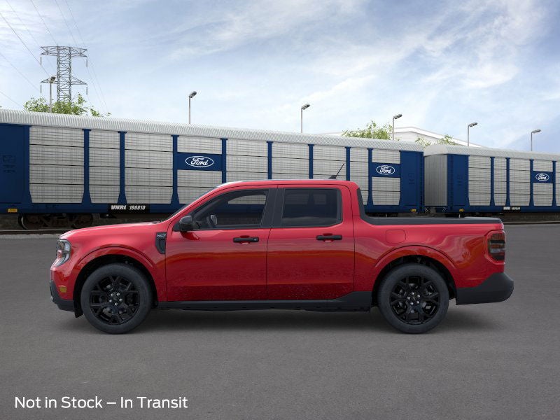 2026 Ford Maverick XLT Transit