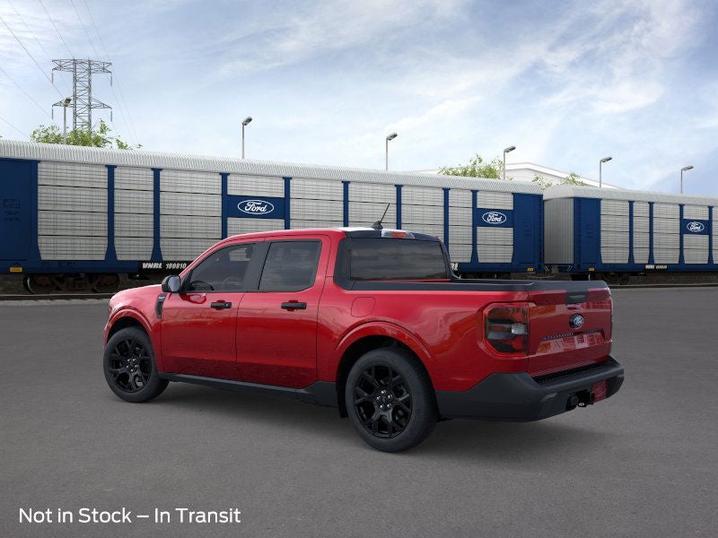 2026 Ford Maverick XLT Transit