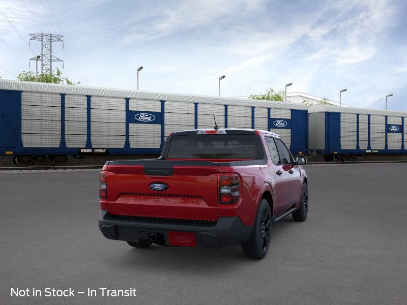 2026 Ford Maverick XLT Transit