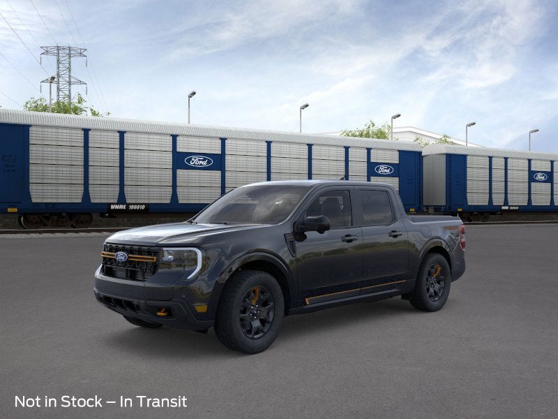 2026 Ford Maverick Tremor Transit