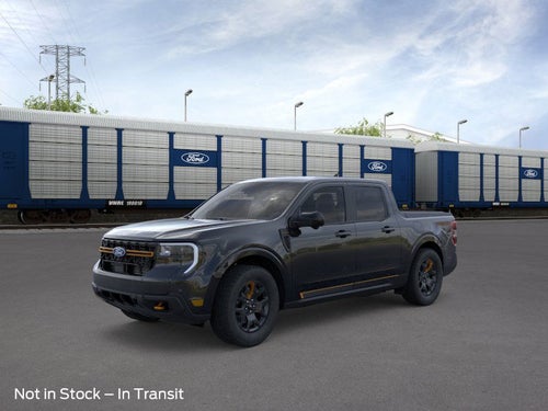 2026 Ford Maverick Tremor Transit
