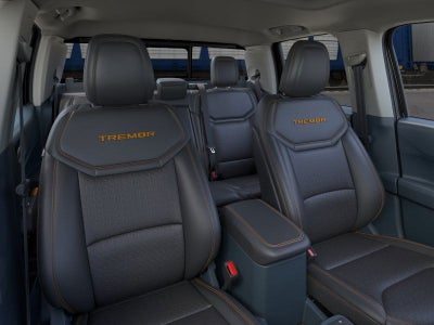 2026 Ford Maverick Tremor Transit