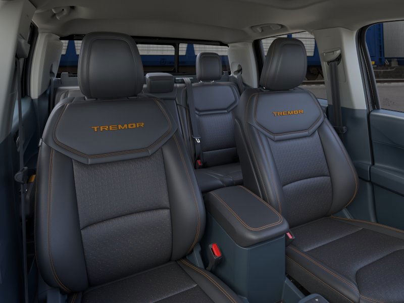 2026 Ford Maverick Tremor Transit