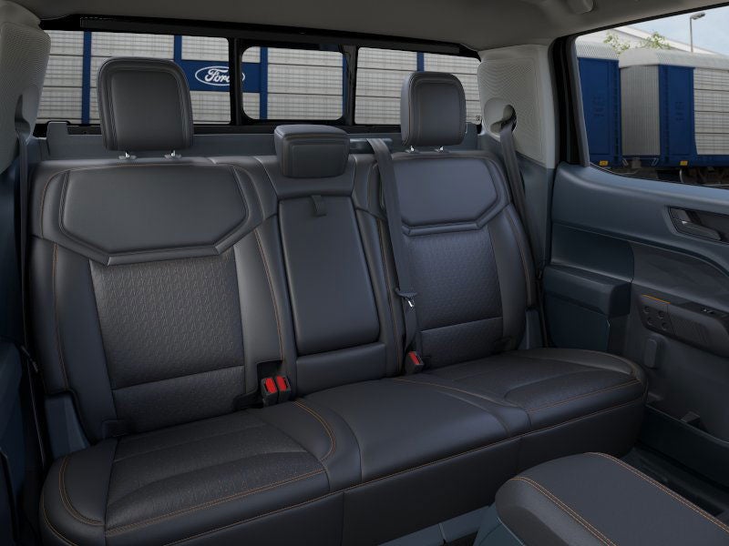 2026 Ford Maverick Tremor Transit