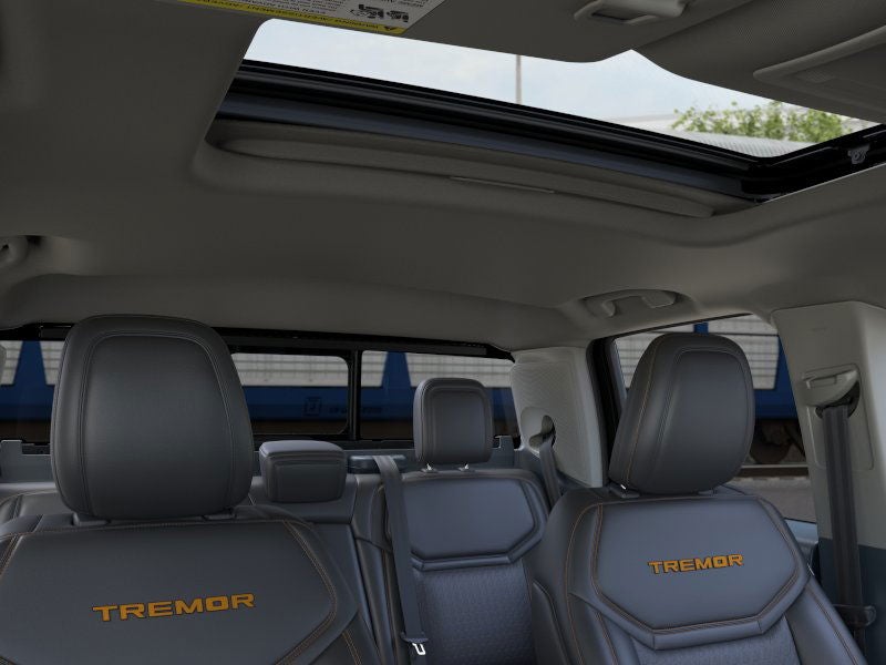 2026 Ford Maverick Tremor Transit